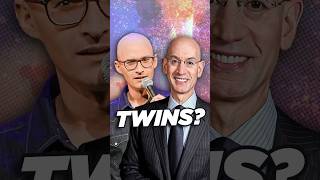 I’m Actually NBA Commissioner Adam Silver  Eric Schwartz  Stand Up Comedy [upl. by Assirek768]