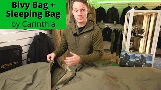 How to use a Bivy Bag  Sleeping Bag  The Ultimate Guide [upl. by Adnar]