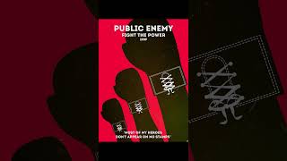 Public Enemys Sonic Revolution The Message Behind Fight the Power [upl. by Monarski]