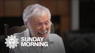 Extended interview Dick Van Dyke on his love for theater laughter and more [upl. by Nyasuh]