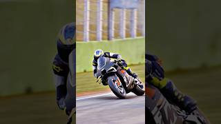 KTM RC 8C superfast bike race tuned by ktm motorcycle bike superfast rider stunt shorts [upl. by Crespi172]