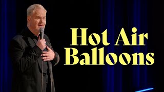 Hot Air Balloons  Jim Gaffigan Dark Pale [upl. by Matheny679]