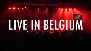 BLEEDSKIN  Live in Belgium  FULL SET Devils Rock for an Angel 2022 [upl. by Tehr]