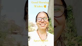 Good Morning Wishes🌞🙏Inspiringquotes👏Motivation Anmolvachan Ytshorts Shortsfeed Apna Channel [upl. by Eidak]