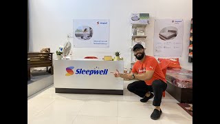 SLEEPWELL BASIC MATTRESS VALUE FOR MONEY MATTRESS [upl. by Alahsal]