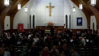 Unending Praise  W C Handy Festival Concert July 28 2024  Grace Episcopal Sheffield Live Stream [upl. by Yelsa]