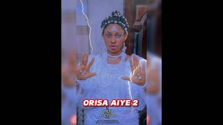 ORISA AIYE 2 Latest Yoruba Movie 2024 yorubamovies [upl. by Aikemat]