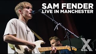 Sam Fender LIVE from Manchesters Ritz  Full Live Set  Radio X [upl. by Reemas]