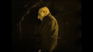 Nosferatu 1922  Full Film HD Remaster [upl. by Nevarc]