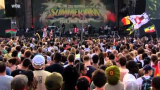 Morgan Heritage  Summerjam Festival  Rockpalast  WDR Fernsehen  06072013 [upl. by Rehpotsirh]