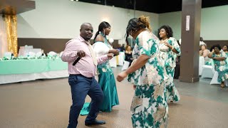 Pépé Kallé  Mama Leki Ndaya Congolese Wedding Dance [upl. by Fredenburg716]