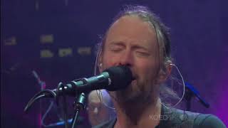 Radiohead  There There  Live at Austin City Limits 2012 60fps [upl. by Vernor906]