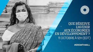 La croissance en temps de crise  que réserve lavenir aux économies en développement [upl. by Akino]