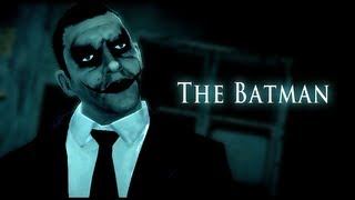 The Batman Machinima [upl. by Akemihs]