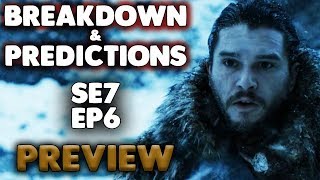 Game of Thrones Season 7  Episode 1 Preview [upl. by Adnaluoy]