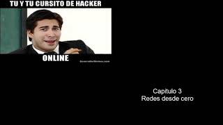 Aprende a hackear 3Curso de informatica gratis 318 LoneySloow [upl. by Vareck]