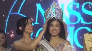 Miss Bohol 2024 Announcement of Winners [upl. by Yatnuhs]