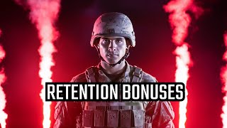 FY25 Marine Corps Reenlistment Bonuses [upl. by Ailicec998]