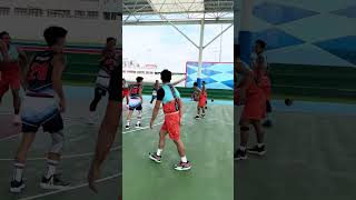 PPM vs UNITEAM basketball [upl. by Brenton]