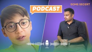 Idrees Afridi Podcast Featuring Danish Hussain  Idrees Afridi [upl. by Monahan135]