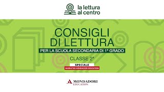 Lo strano caso del cane ucciso a mezzanotte Haddon  Consigli di lettura Secondaria di Primo Grado [upl. by Madaih]