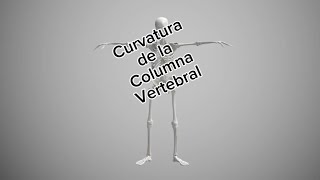 Curvatura de la columna vertebral medicinauy [upl. by Ayoral753]