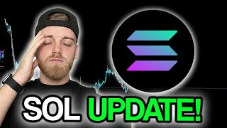 Solana SOL  Price Prediction amp Technical Analysis ft Crypto Chester [upl. by Atauqal]