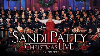 Sandi Patty  Christmas Live  Full Concert  4K [upl. by Berger]