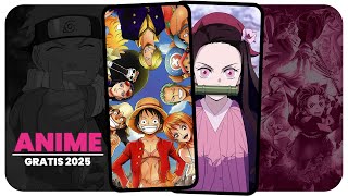 La MEJOR APP para ver ANIME en 2025 [upl. by Fanchie]