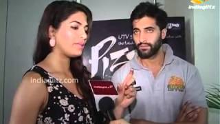 Akshay Oberoi Parvathy Omanakuttan Talk About Pizza Interview Arunoday Singh Dipannita [upl. by Dietz]