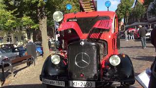 Oldtimertreffen Fehmarn 2024 [upl. by Slerahc928]