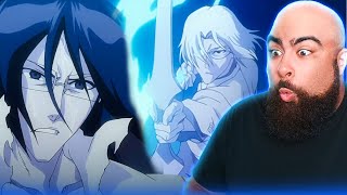 ISHIDA GETS HIS POWERS BACK  Bleach Episode 126 Reaction [upl. by Moonier]