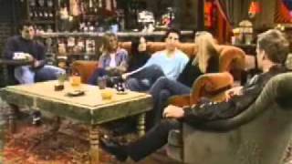 Friends cast interview with bloopers [upl. by Asial]