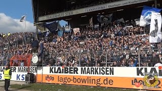 13032016 KSC  Heidenheim [upl. by Rossie290]