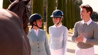 Samshield collection Equestrian Clothingequinelife equestrian equestrianrider equestriangirl [upl. by Deland828]