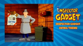 Inspector Gadget IntroTheme [upl. by Wilden]