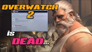 5v5 Has FAILED The Worst Patch EVER  Overwatch 2 React [upl. by Amalle]