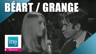 Guy Béart et Dominique Grange quotFrantzquot live officiel  Archive INA [upl. by Yanaj]