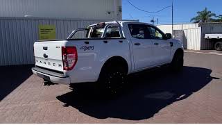 For Sale  2015 Ford Ranger XLS 4x4 Dual Cab  Wayne Phillis Ford  Renée Harrison  0410 144 611 [upl. by Lotta]