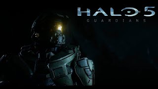 Halo 5 Argent Moon 4K Ultra HD Closed Caption [upl. by Hitchcock737]