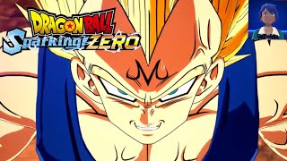 DRAGON BALL Sparking ZERO What if Vegeta didnt use Babidis mind control [upl. by Yeneffit]