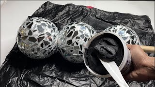 Wow SEE WHAT SHE DID WITH THESE FOAM BALLS [upl. by Gilberte338]