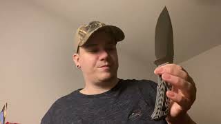 Unboxing Willumsen Copenhagen Depot And Cold Steel Mini Leatherneck Dagger [upl. by Ayarahs41]