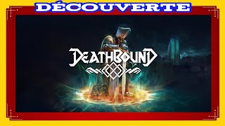 Le Chevalier de LApocalypse  Découverte FR  Deathbound [upl. by Abas]