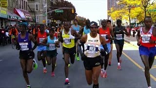 On the Run  2013 ING NYC Marathon Recap [upl. by Susana]