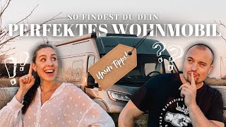 WOHNMOBILKAUF für ANFÄNGER  Was muss ich beachten⁉️ [upl. by Salene]