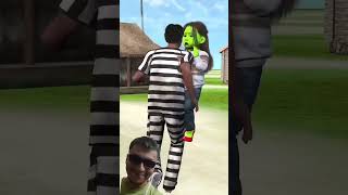 Choti Chudail Kidnap Hogyi 🤯  Chudail Cartoon  shorts cartoon trending viralshorts [upl. by Anotyal]