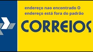 CORREIOS NAO ENTREGA MEU POCO X6 PRO DIZ QUE O ENDEREÇO NAO FOI ENCONTRADO [upl. by Christiansen]