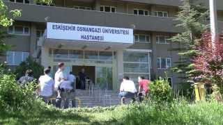 Eskişehir Osmangazi Üniversitesi Tanıtımı [upl. by Amabil]