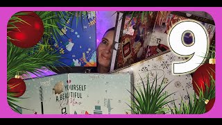 Adventskalender Sephora 2022 Tag 9  Besuch  Vlogmas  Miranda Carat [upl. by Golden]